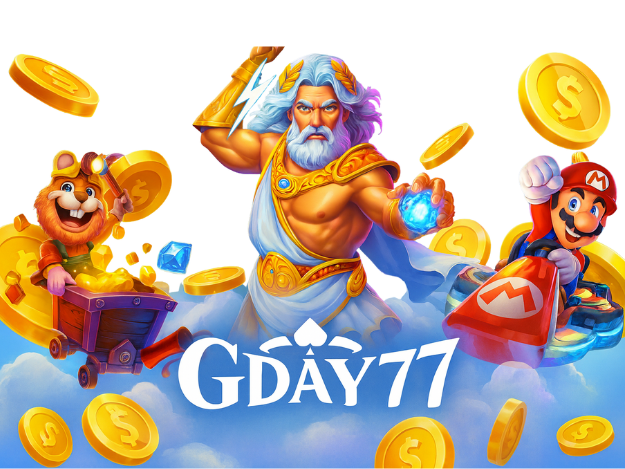Gday77 bonus illustration