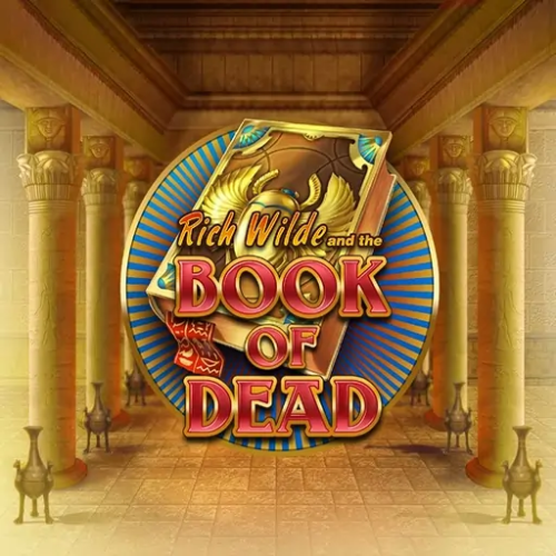 Book of Dead slot