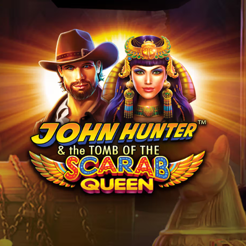 John Hunter and the Tomb of the Scarab Queen slot