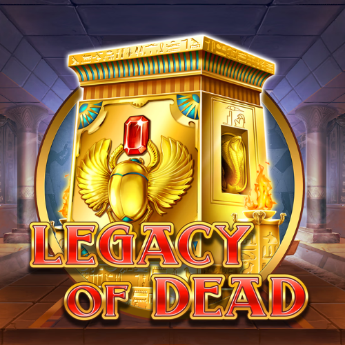 Legacy of Dead slot